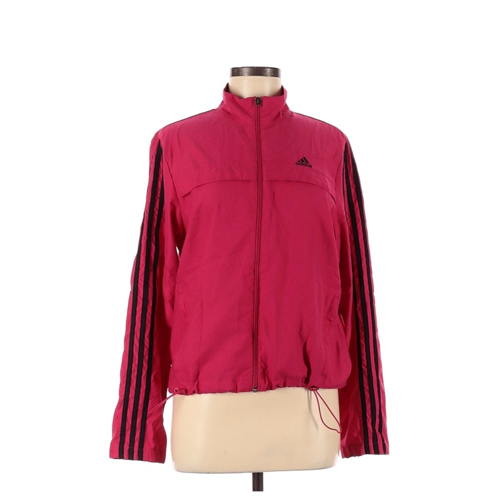 Adidas track jacket
